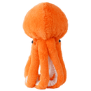 Orange Octopus Driver Headcover