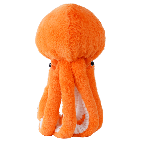 Orange Octopus Driver Headcover