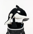 Daphne's Headcovers - Orca Whale Golf