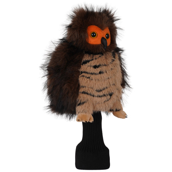 Owl Driver Headcover