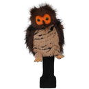 Owl Driver Headcover