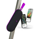 PPG A2 SLIM GPS Golf Speaker Powered by Golf Logix - Purple