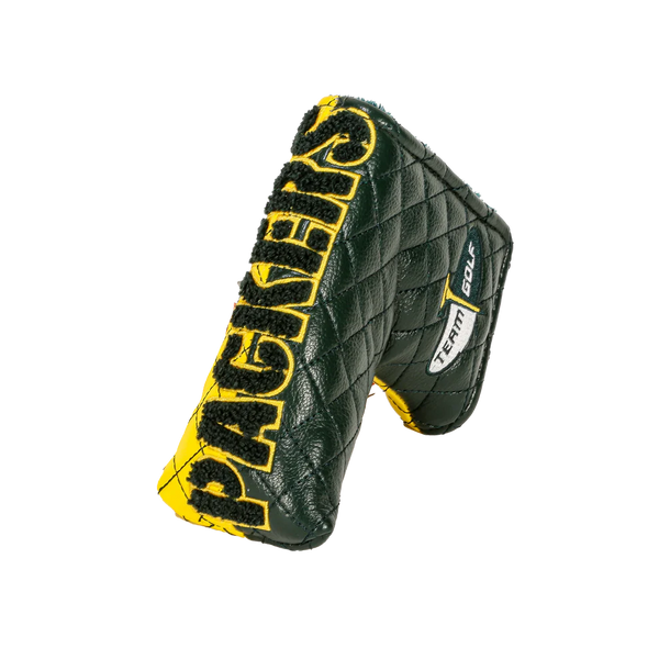 Green Bay Packers Blade Putter Cover by CMC Design