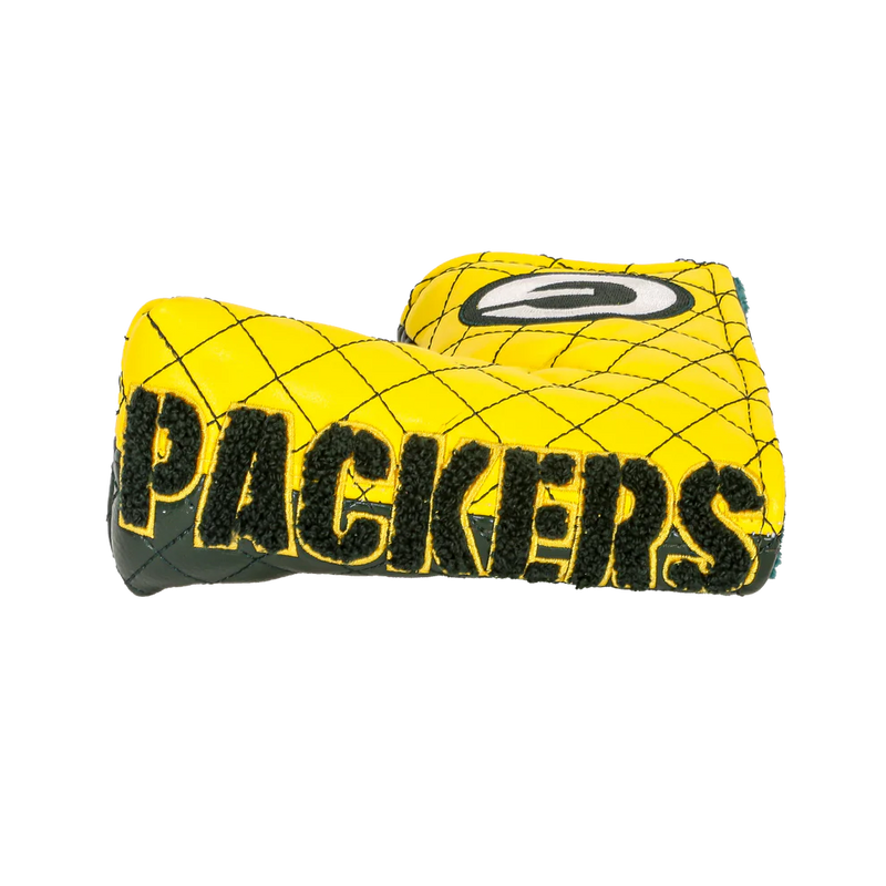 Green Bay Packers Blade Putter Cover by CMC Design
