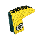 Green Bay Packers Blade Putter Cover by CMC Design Golf