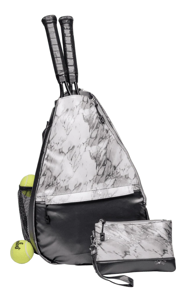 Glove It: Tennis Backpack -  Palm Beach