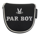PAR BOY Embroidered Putter Cover by ReadyGOLF  -  Mallet