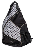 Glove It: Pickleball Sling Bag - Shadow Weave Handbag & Wallet Accessories