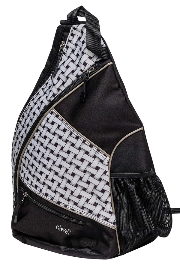 Glove It: Pickleball Sling Bag -  Shadow Weave