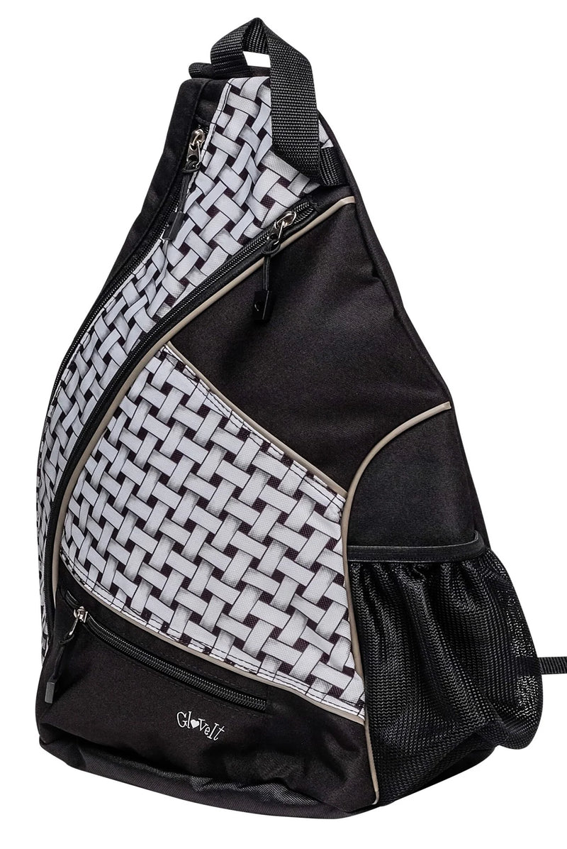 Glove It: Pickleball Sling Bag -  Shadow Weave