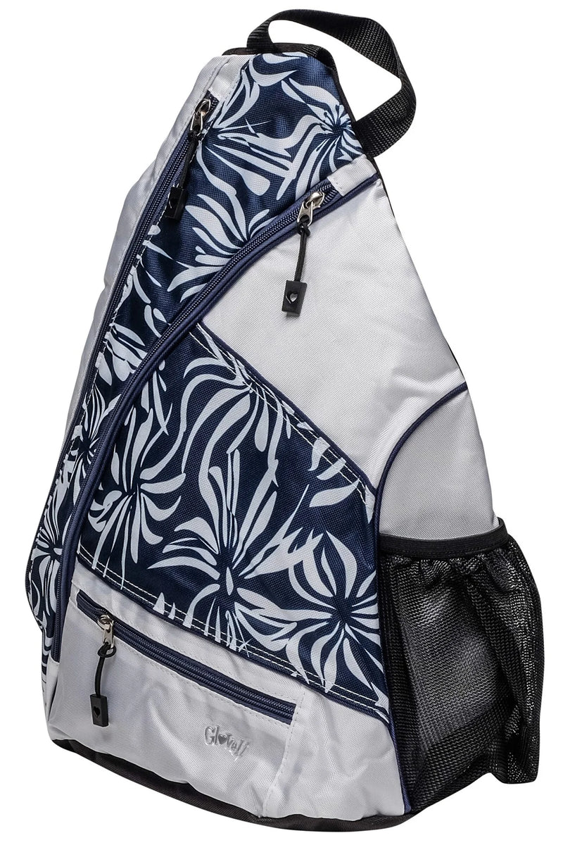 Glove It: Pickleball Sling Bag - Island Breeze