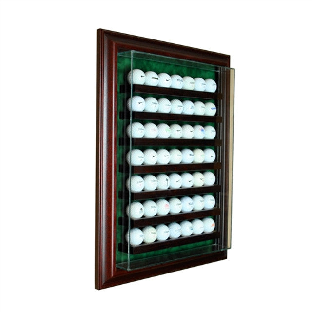 Perfect Cases and Frames: 49 Golf Ball Cabinet Display Case