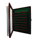 Perfect Cases and Frames: 80 Golf Ball Cabinet Style Display Case 2