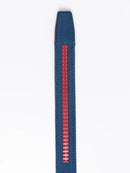 Nexbelt: Men's Balboa Harbor Washed Canvas Ratchet Belt - Navy 1.38" [35mm]