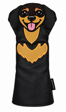 Dachshound Embroidered Driver Headcover by ReadyGOLF