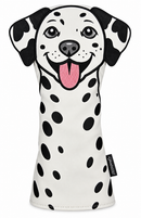 Dalmatian Embroidered Driver Headcover by ReadyGOLF