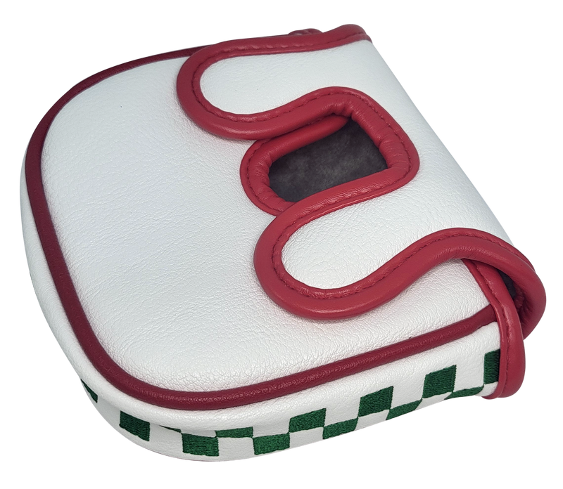 L.A.B. DF3/MEZZ MAX Embroidered Center Shaft Putter Cover by ReadyGOLF - Pizza Box