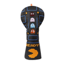 Pac-Man Embroidered Driver Headcover