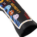 Pac-Man IP2 - Get Ready Embroidered Driver Headcover