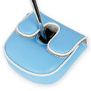 Paper Airplane "Send It" L.A.B. DF3 Embroidered Center Shaft Putter Cover