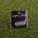 Parental Advisory Ball Marker