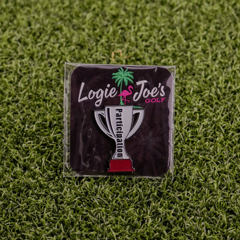 Participation Trophy Ball Marker