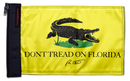 Don't Tread On Florida 12"x18" Forever Wave Flag for Jeep Wrangler YJ 1986-1995