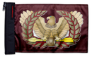 Eagle Rising 12"x18" Forever Wave Flag for Jeep Wrangler TJ 1996-2006