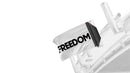 Freedom 12"x18" Forever Wave Flag for Boats