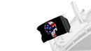 Punisher USA 12"x18" Forever Wave Flag for Boats