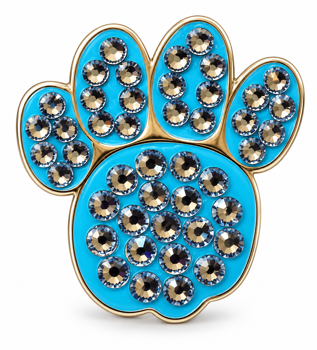 Paw Ball Marker & Hat Clip