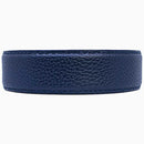 Nexbelt: Pebble Grain Deep Sea Navy Strap 1.38" [35mm]