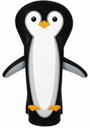 Penguin Embroidered Driver Headcover by ReadyGOLF