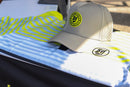 BooYaa Golfer - Yellow Stone