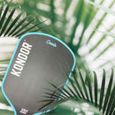 Oasis Pro Power - TROPIXX Series Pickleball Paddle by KONDOR