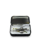 The Tee Clip® MINI: USA Made | Magnetic Golf Multi Tool - Golf Tee Holder, Ball Marker, Putting Alignment & Divot Repair