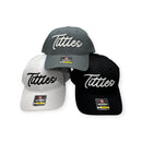 T*tties Embroidery Hat - Richardson 225