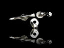 The Tee Clip® MINI: USA Made | Magnetic Golf Multi Tool - Golf Tee Holder, Ball Marker, Putting Alignment & Divot Repair