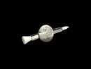 The Tee Clip® MINI: USA Made | Magnetic Golf Multi Tool - Golf Tee Holder, Ball Marker, Putting Alignment & Divot Repair