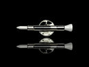 The Tee Clip® MINI: USA Made | Magnetic Golf Multi Tool - Golf Tee Holder, Ball Marker, Putting Alignment & Divot Repair