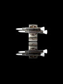 The Tee Clip® Hip Clip™: USA Made Magnetic Golf Multi Tool Tee Holder For Belt or Waistband