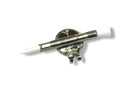 The Tee Clip® MINI: USA Made | Magnetic Golf Multi Tool - Golf Tee Holder, Ball Marker, Putting Alignment & Divot Repair