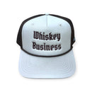 Whiskey Business Embroidery Hat - Lost Hat Ranchero