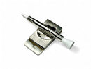 The Tee Clip® Hip Clip MINI™: USA Made | Magnetic Golf Tee Holder for Belt Or Waist | Holds The Tee Clip® MINI™ | Single Barrel for 1 Tees, Ball Marker, Putting Alignment Tool, Divot Fixer