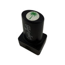 Palm Tree Golf Ball Stamp | Quick-Dry Ink Stamper | Easy Ball Identification | Fun Golf Gift