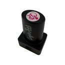 Skull Ball Stamp | Quick-Dry Ink Stamper | Easy Ball Identification | Fun Golf Gift