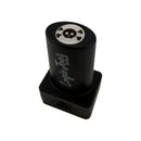 Skull & Bones Stamp | Quick-Dry Ink Stamper | Easy Ball Identification | Fun Golf Gift