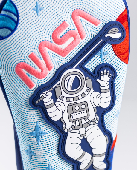 NASA Space Walk - Fairway Cover