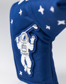 NASA Space Walk - Blade Putter Cover
