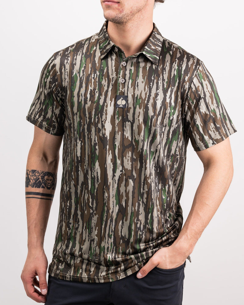 Realtree - Original Polo by Pins and Aces